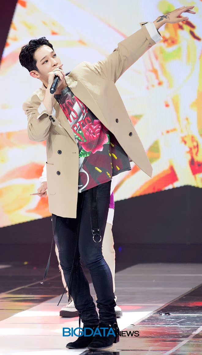 20180530 [Photo] Press photos of South Club on Show Champion – (skxgs)