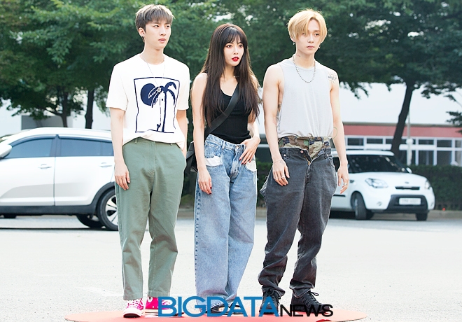 트리플에이치 이미지