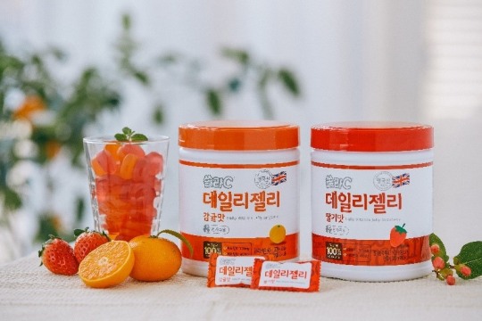 고려은단헬스케어 이미지