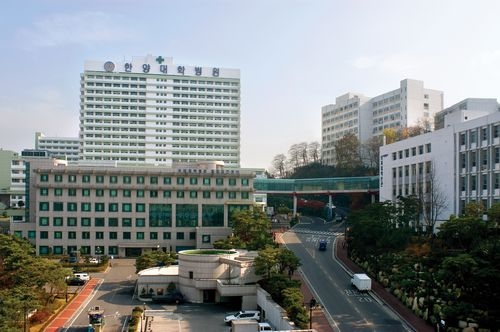 한양대학교병원 이미지