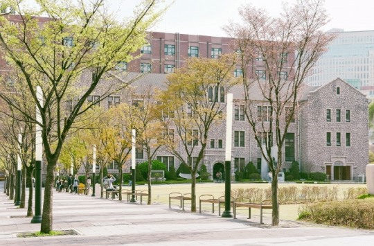 중앙대학교 이미지