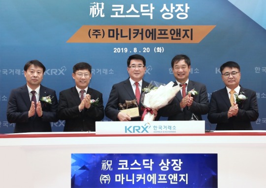 (주)마니커에프앤지 이미지