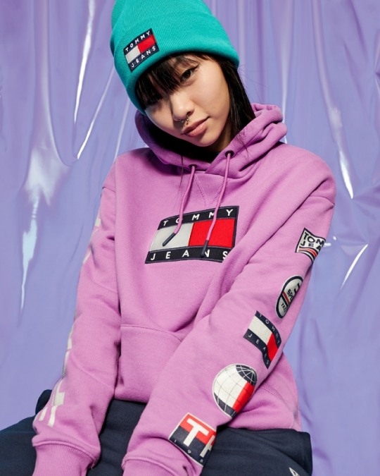 한섬TOMMY 이미지