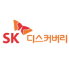 SK디스커버리 로고