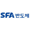SFA반도체 로고
