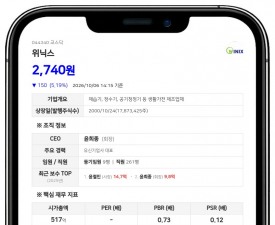 위닉스, 종속회사 파라타항공에 309억원 채무보증 결정