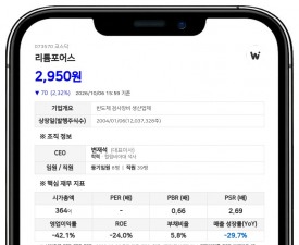 리튬포어스, 13억원 규모 제3자배정 유상증자 결정