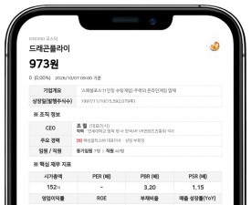 드래곤플라이, 보통주 5857주 소각 결정