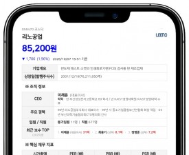 삼성자산운용, 리노공업 지분 8.64%로 확대