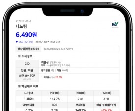 나노팀, 200억원 규모 사모 전환사채 발행 결정