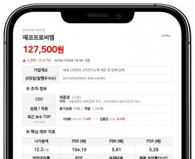 에코프로 등, 에코프로비엠 지분 47.39%로 축소
