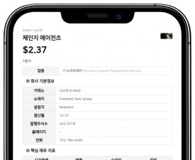 체인지 에이전츠 멍 리 임시 CEO 사임…"드론 방산 기업 인수 준비 목적"