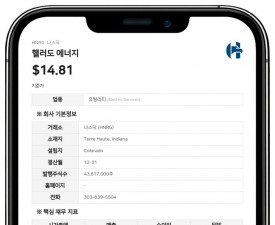 핼러도 에너지, 듀크 에너지 인디애나와 6년 전력·용량 판매 계약 체결