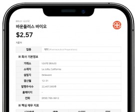 바운들러스 바이오, 세라파 바이오 합병 신고서 제출…기존 주주 지분 3.8%·특별배당 최대 4800만 달러