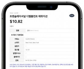 TDAC 합병 상대역 프롤로지움, 파리 모터쇼서 '제3의 이온 수송' 전해질 DCN 공개