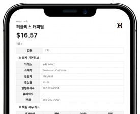 허큘리스 캐피털, 4억 달러 규모 회사채 발행 완료