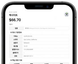 백사이트, 약 5억 달러 규모 보통주·프리펀디드 워런트 공모가 확정…주당 64달러