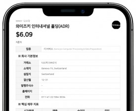 피터 워드 전 와이즈키 CFO, 합병 존속법인 '와이즈큐' 보통주 2.5% 보유