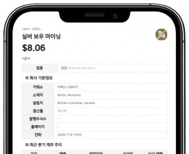 실버 보우 마이닝, 오션 파트너스와 500만 달러 규모 사모 사채 발행 계약 체결