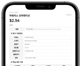 파워러스 코퍼레이션 CEO 앤드루 폭스, 보통주 14.2% 보유 신고... 의결권은 약 33.5%