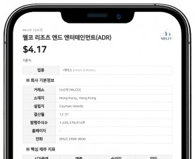 멜코 리조츠, 발행주식수 변동으로 지배주주 지분율 62.6%로 상승