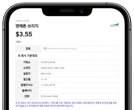 맨해튼 브리지 캐피털, 자사주 매입 한도 25만 주로 확대 및 기간 연장