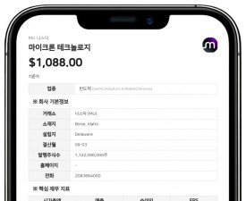 마이크론, 자사주 매입 한도 351억 6000만 달러로 증액…연간보고서 공시