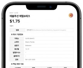 에볼루션 메탈&테크, 2026 회계연도 매출 가이던스 최대 1100만 달러로 상향