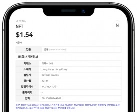NFT 리미티드, 98만 4000달러 규모 유닛 추가 발행…발행가 1.00달러로 낮춰