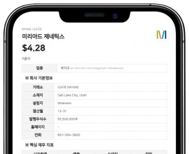 미리아드 제네틱스, 브라이언 도넬리 전 CCO와 퇴직 합의…132만 달러 지급