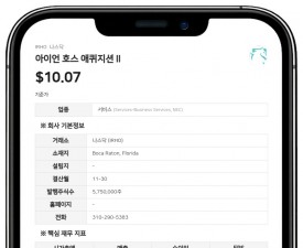아이언 호스 애퀴지션 II, 3분기 순이익 188만 달러…일렉트라 AI 합병 추진 중