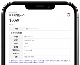 허트사이언시스, 416만 달러 규모 ATM 주식 공모 추진