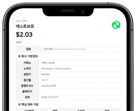 넥스트보트 채드 코빈 CFO 사임…"후임자 결정 시까지 재직"