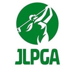 JLPGA 투어 로고.  [JLPGA 투어 소셜 미디어 사진 캡처]