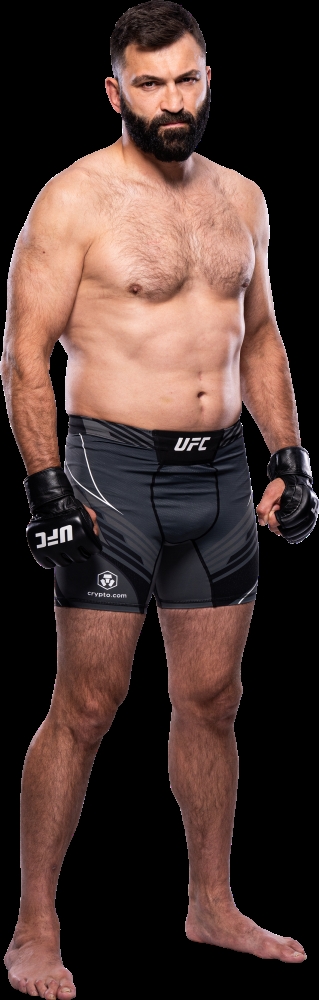 43세에 최다승 타이 기록을 세운 알롭스키(사진=UFC)