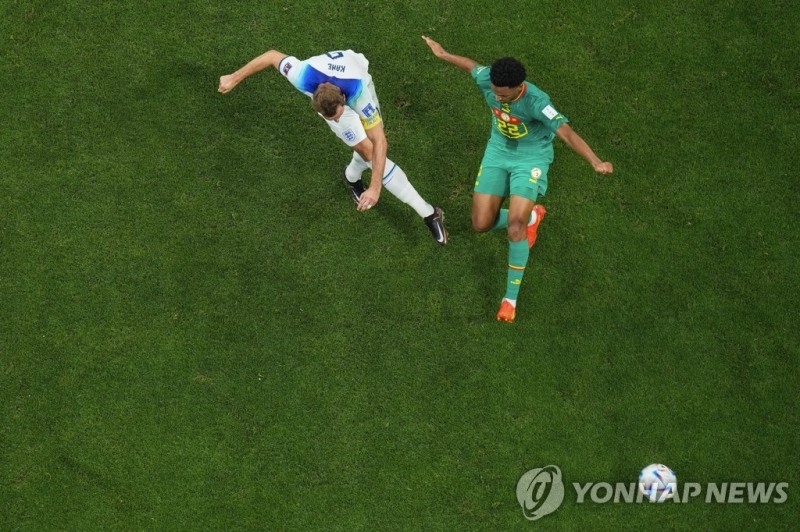 [월드컵] '손흥민 동료' 케인, 드디어 '첫 골' 폭발… 음바페 추격
