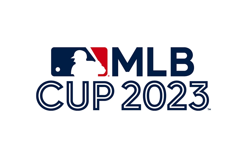 2023 MLB CUP 로고 [MLB 제공]