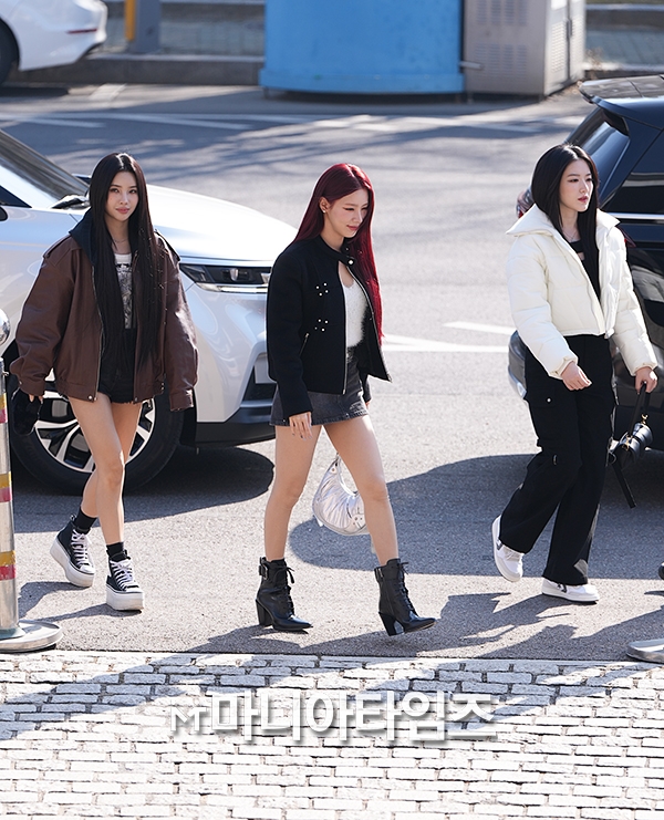 여자아이들, KBS 라디오  '이은지의 가요광장' 출근길