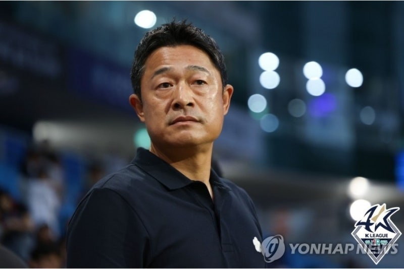 대전하나시티즌 이민성 감독, 결국 자진 사퇴. 그 이유는?