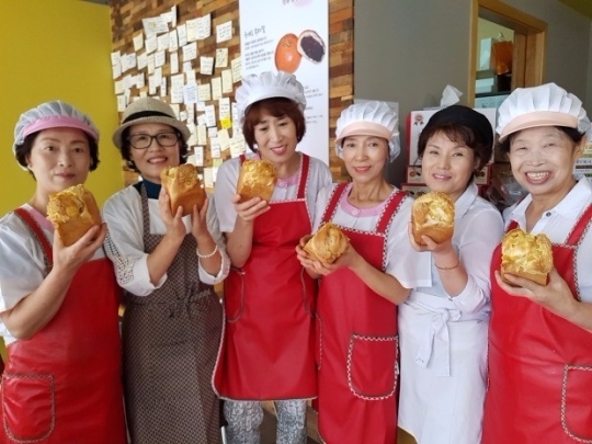전주비빔빵, 서울서 만난다