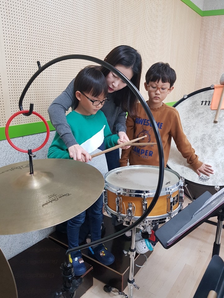 대전산흥초, 학교에서 배우고 연주하며 사교육 경감에 앞장선다