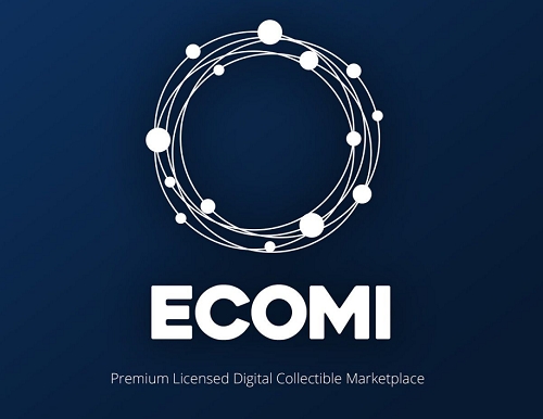 이코미(ECOMI), 디지털 수집품 시장을 점유하는 프로젝트