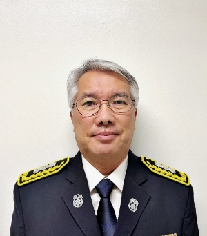 김관홍 해남소방서 예방안전과장