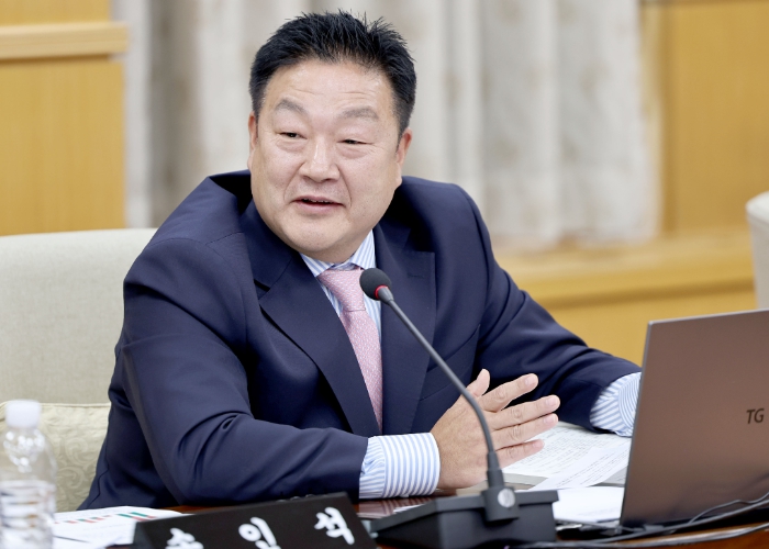 대전시의회 송인석(국민의힘, 동구 제1선거구) 의원