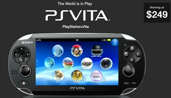 [월드뉴스] 소니 'PS Vita', 전 세계 120만대 판매