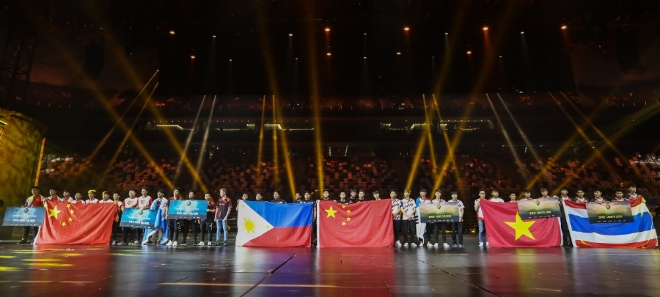 [이슈] 필리핀 퍼시픽 막타, '크로스파이어' 세계최강 '등극'