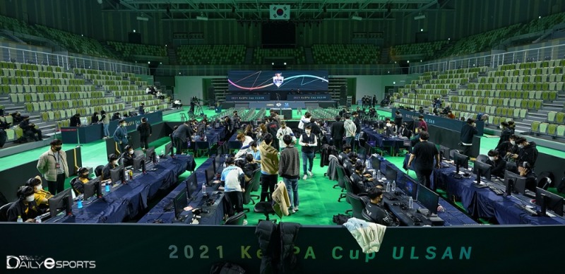 [포토] 오프라인으로 열리는 2021 LoL KeSPA컵