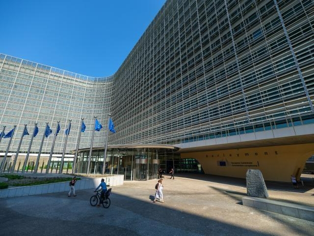 유럽연합(EU) 집행위원회 본부(출처=유럽연합 공식 홈페이지).