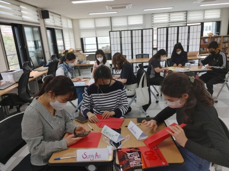 대전교육연수원, 영어교사 심화연수 ‘독도사랑 글로벌 창의융합 프로젝트’ 실시