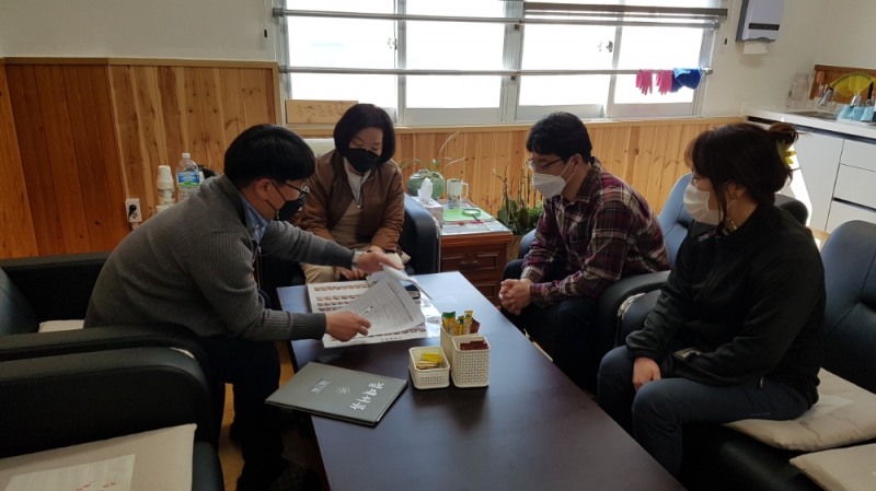 부산남부교육지원청, 찾아가는 학교시설 순회 점검·컨설팅 실시